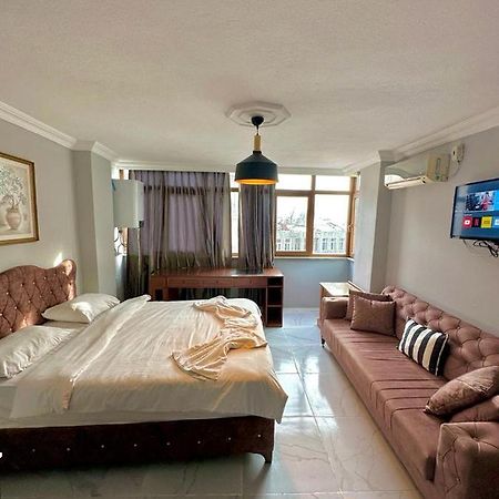 Simax Apart Hotel 이스탄불 외부 사진