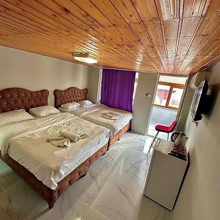 Simax Apart Hotel 이스탄불 외부 사진