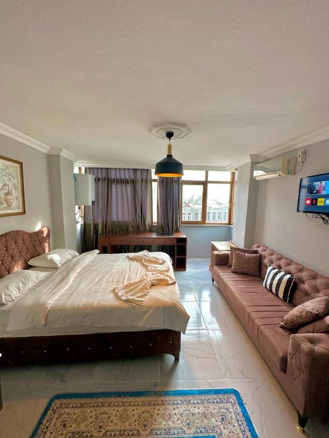 Simax Apart Hotel 이스탄불 외부 사진