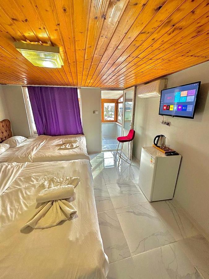 Simax Apart Hotel 이스탄불 외부 사진