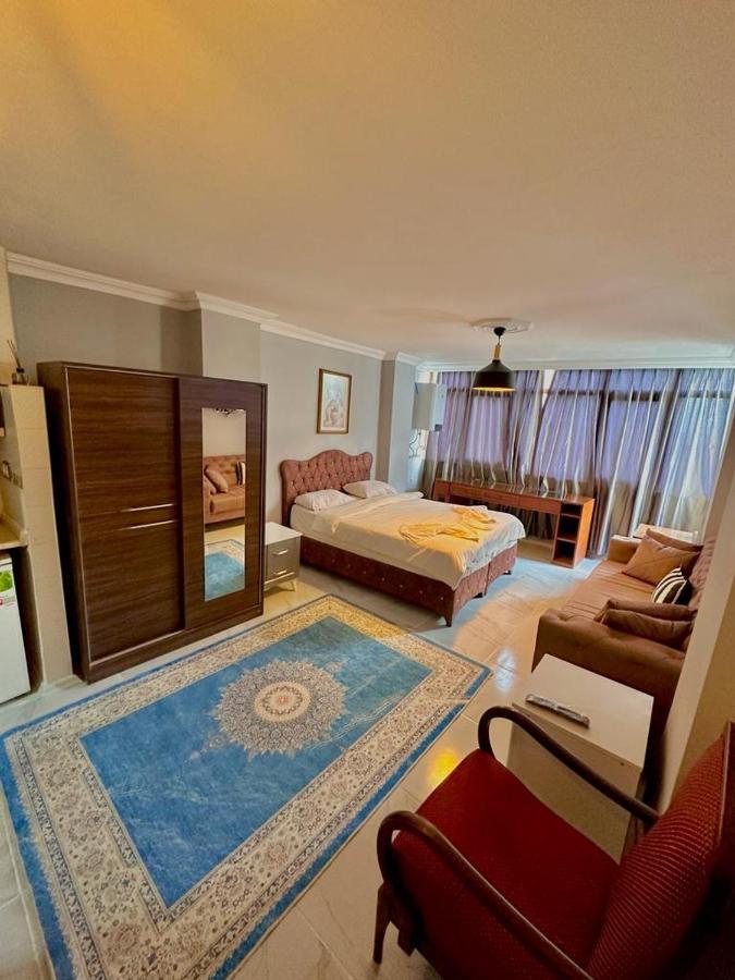 Simax Apart Hotel 이스탄불 외부 사진