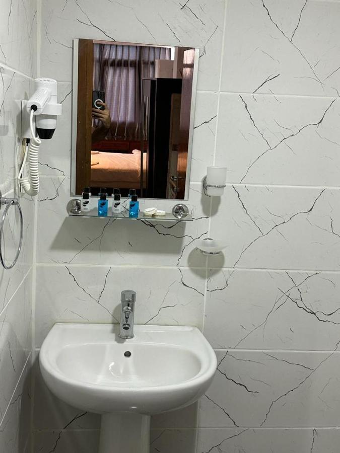 Simax Apart Hotel 이스탄불 외부 사진