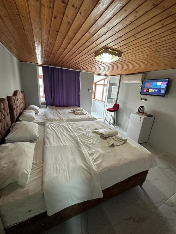 Simax Apart Hotel 이스탄불 외부 사진