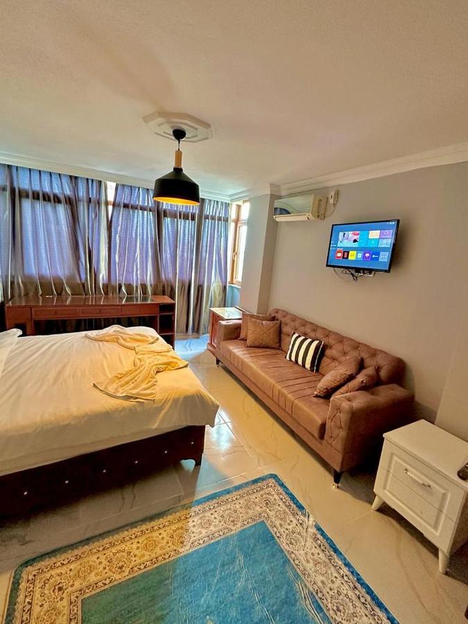 Simax Apart Hotel 이스탄불 외부 사진