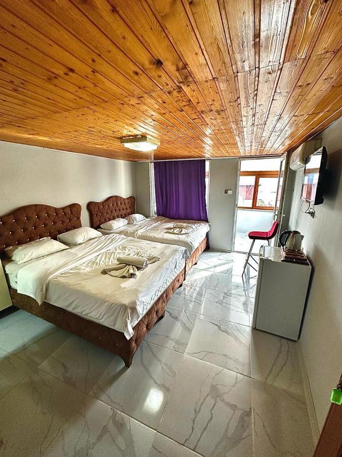 Simax Apart Hotel 이스탄불 외부 사진
