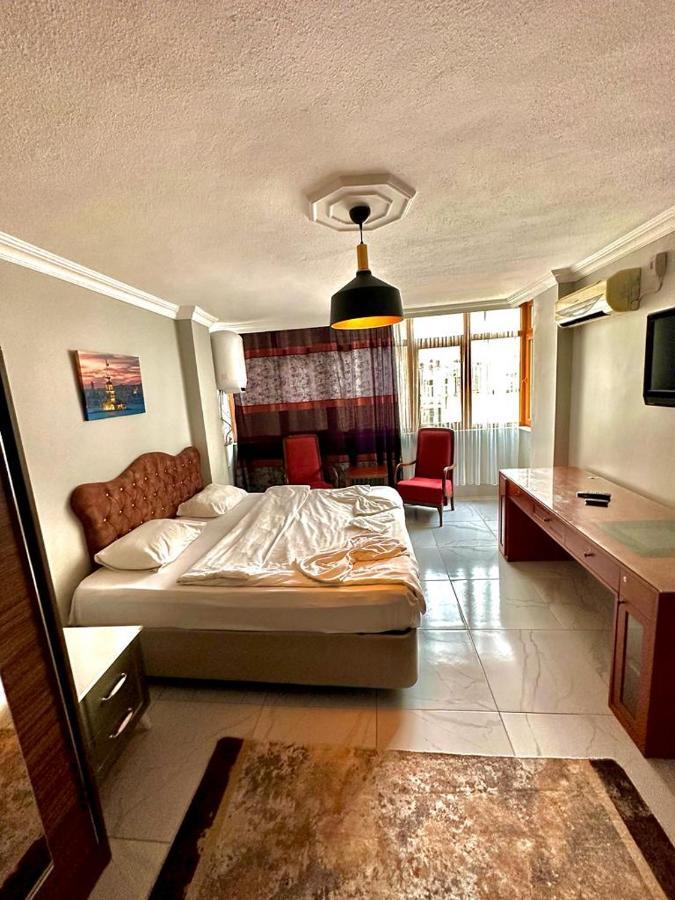 Simax Apart Hotel 이스탄불 외부 사진
