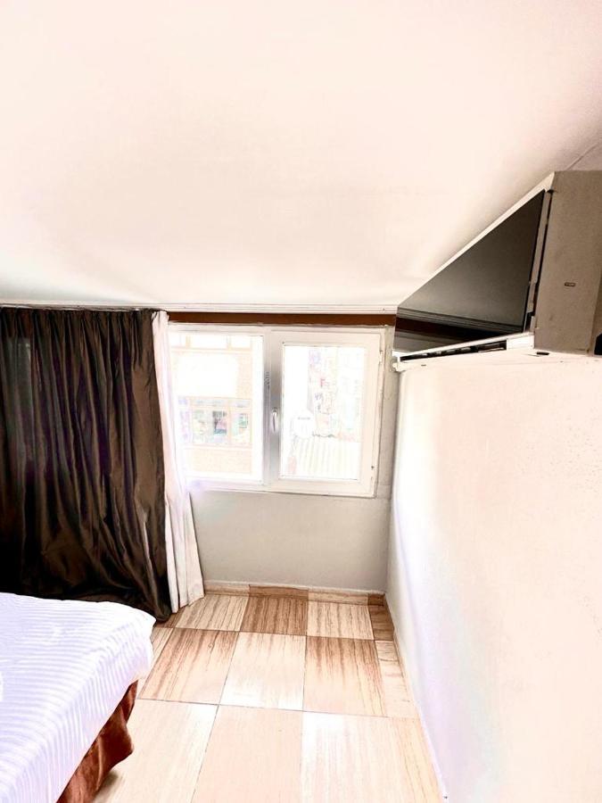 Simax Apart Hotel 이스탄불 외부 사진