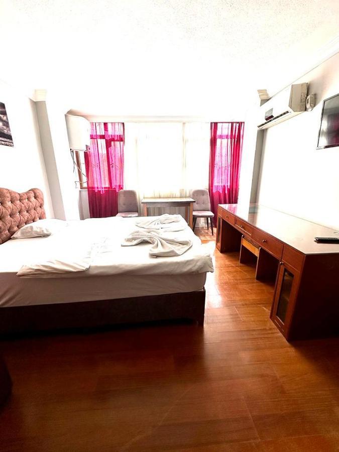 Simax Apart Hotel 이스탄불 외부 사진