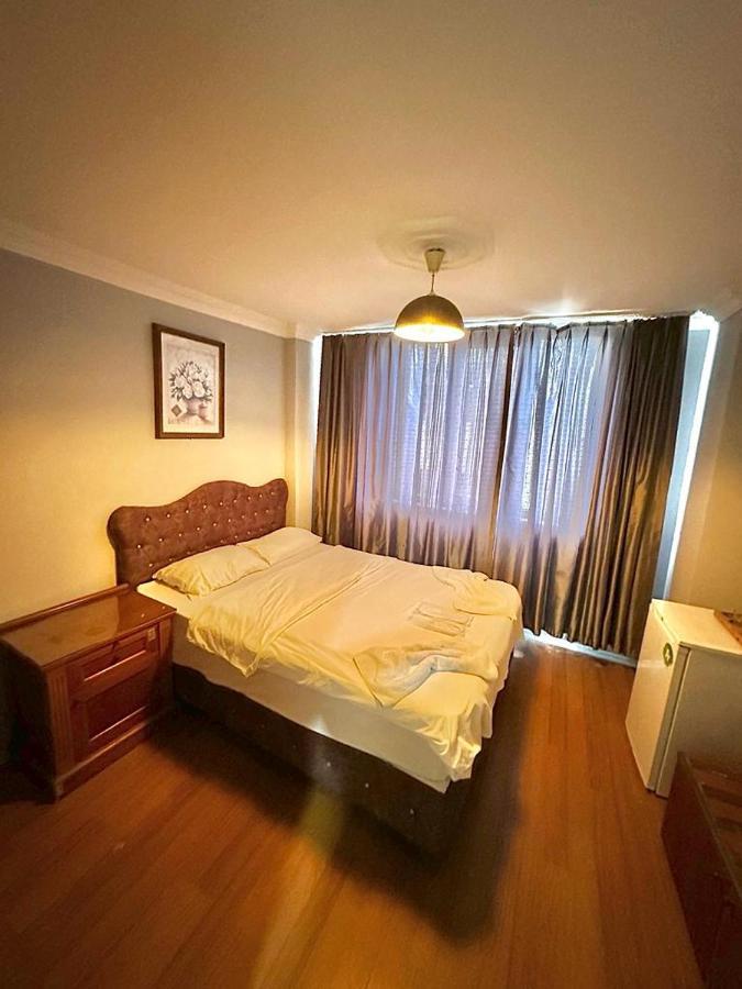 Simax Apart Hotel 이스탄불 외부 사진
