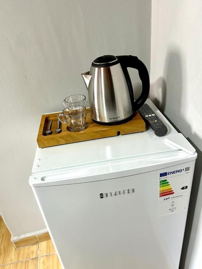 Simax Apart Hotel 이스탄불 외부 사진