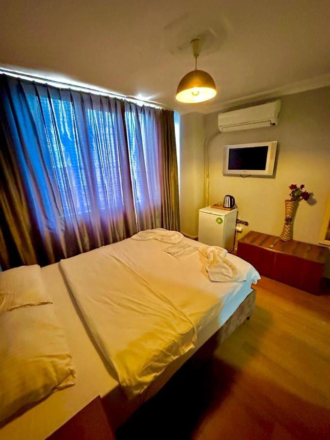 Simax Apart Hotel 이스탄불 외부 사진