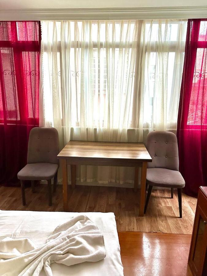 Simax Apart Hotel 이스탄불 외부 사진