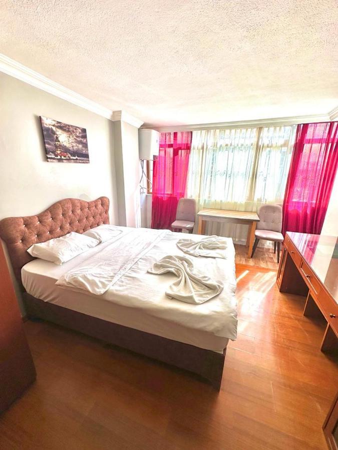Simax Apart Hotel 이스탄불 외부 사진