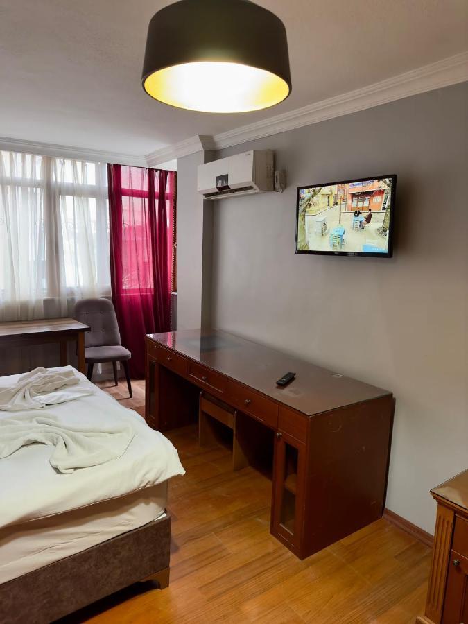 Simax Apart Hotel 이스탄불 외부 사진