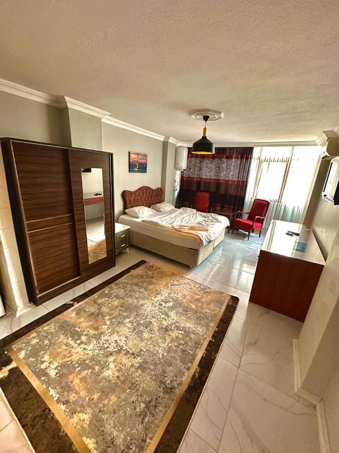 Simax Apart Hotel 이스탄불 외부 사진