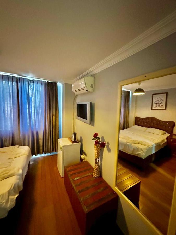 Simax Apart Hotel 이스탄불 외부 사진