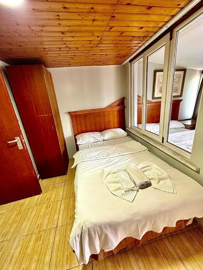 Simax Apart Hotel 이스탄불 외부 사진
